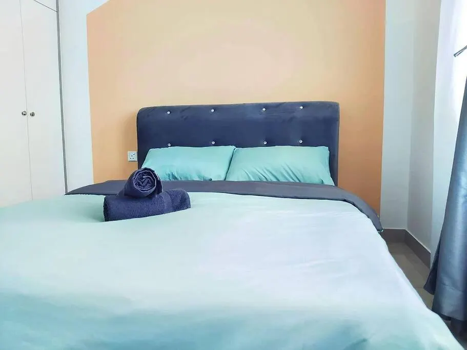 Apartment 1601 Sks Midvalley Terminal Bus Netflixwifi By Stay Johor Bahru