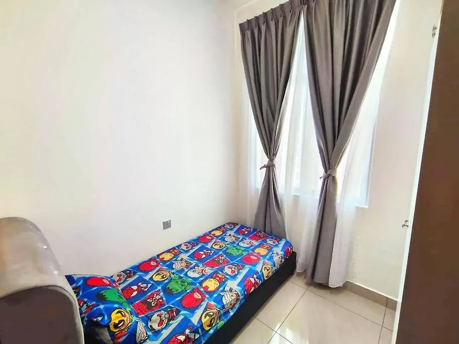Apartment 1601 Sks Midvalley Terminal Bus Netflixwifi By Stay Johor Bahru
