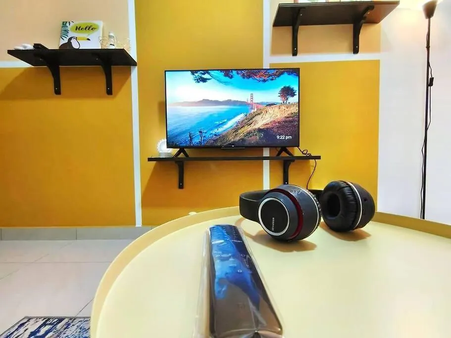Apartment 1601 Sks Midvalley Terminal Bus Netflixwifi By Stay Johor Bahru Malaysia