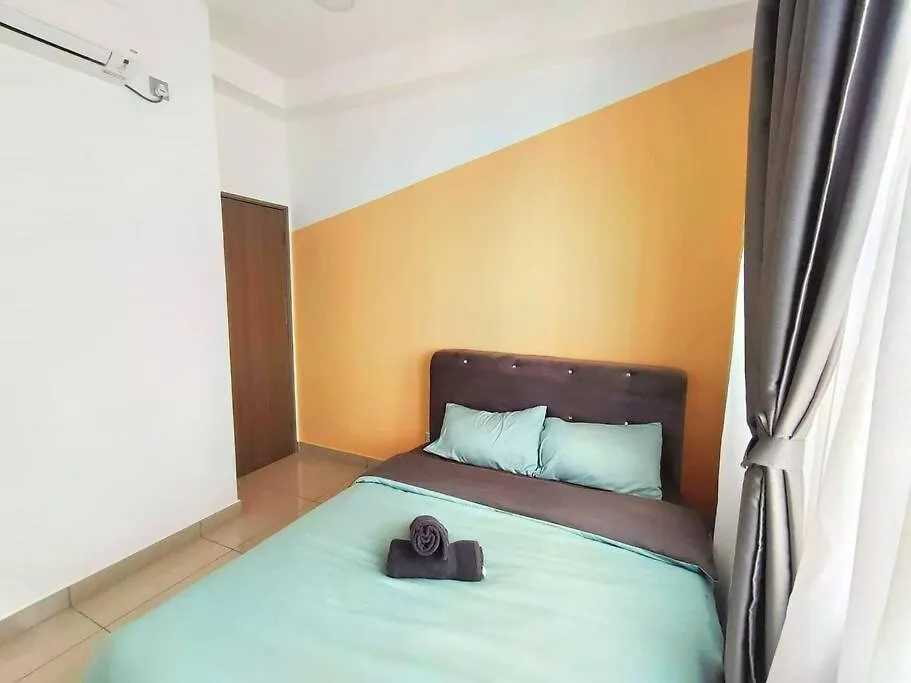 1601 Sks Midvalley Terminal Bus Netflixwifi By Stay Johor Bahru 0*,  Malaysia