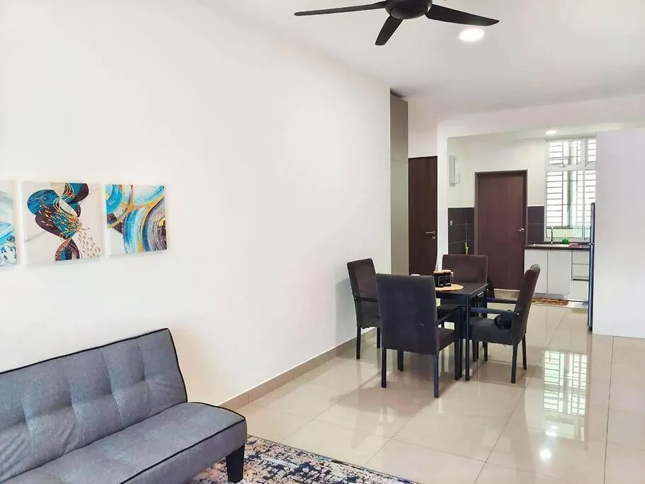 Apartment 1601 Sks Midvalley Terminal Bus Netflixwifi By Stay Johor Bahru Malaysia