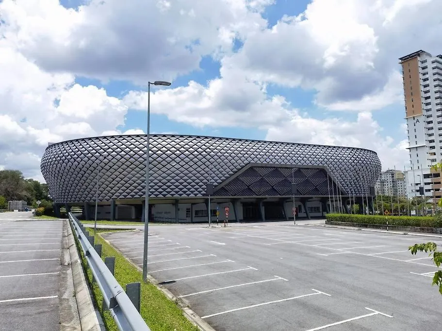 1601 Sks Midvalley Terminal Bus Netflixwifi By Stay Johor Bahru Apartment
